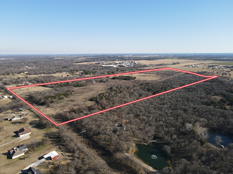 88 Acres, Grayson County, Texas