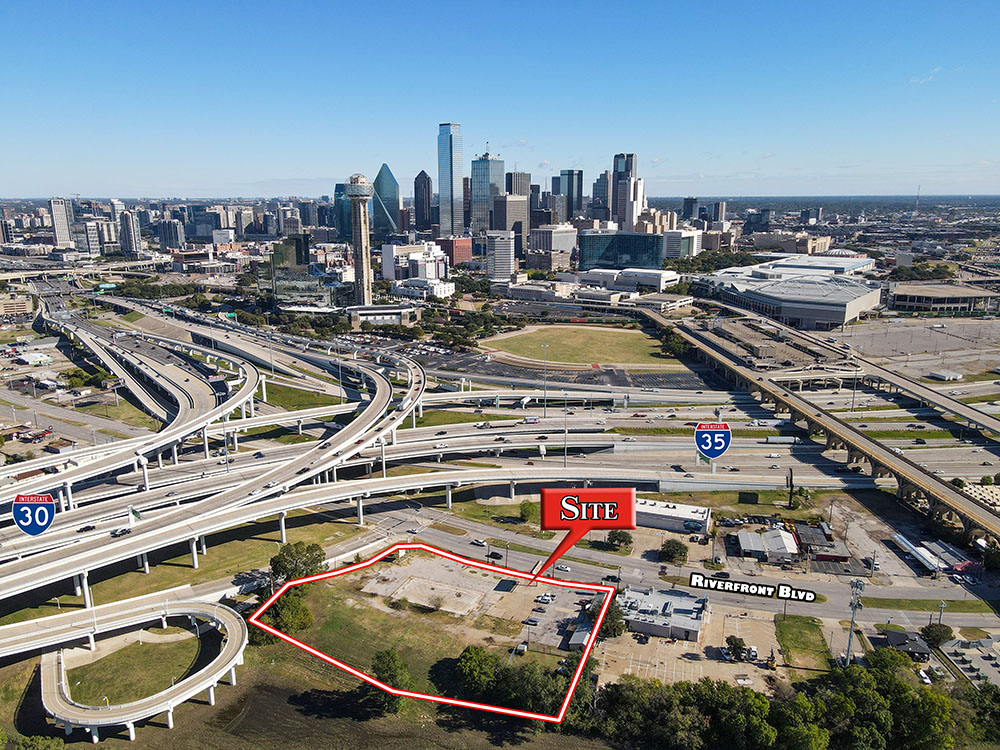 503 & 515 S. Riverfront Blvd., Dallas, TX