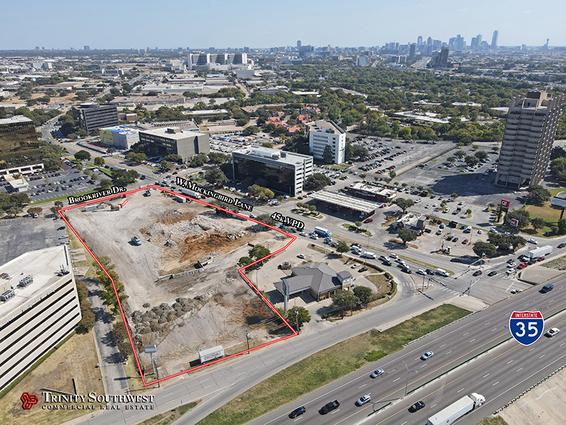 Southwestern Medical District 1241 W. Mockingbird Lane Dallas, TX Image