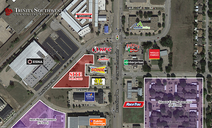 6640 Iron Horse Blvd., North Richland Hills, TX Image